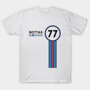 F1 2015 - #77 Bottas [v2] T-Shirt